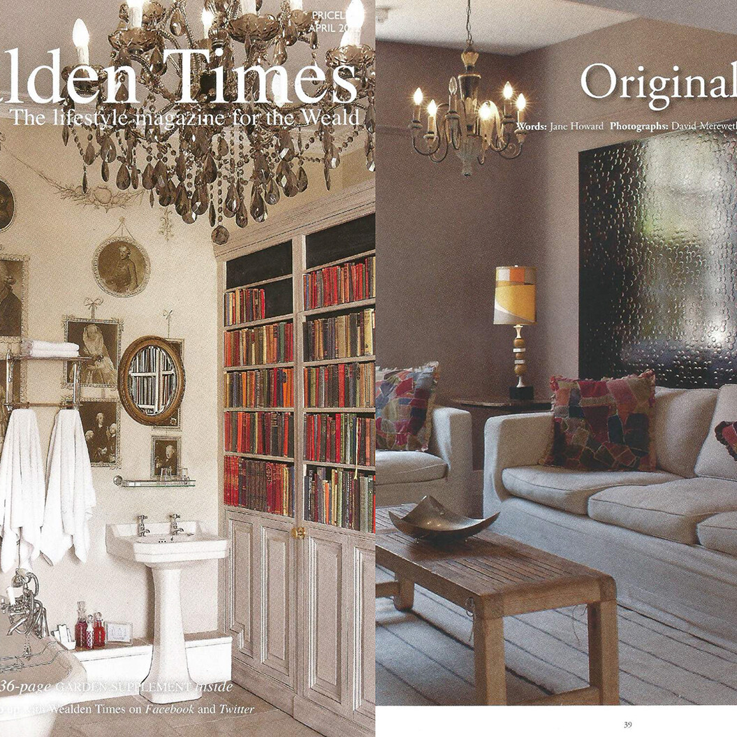 Wealden Times second page